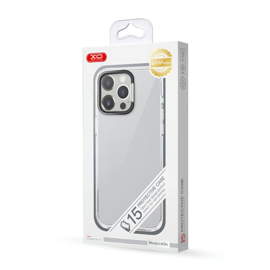 Калъф за Apple iPhone 15 Pro Max, XO Design, Hidden Stand, Черен