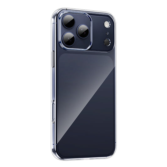 Калъф за Apple iPhone 17 Pro, Borofone, BI4 Ice, Прозрачен