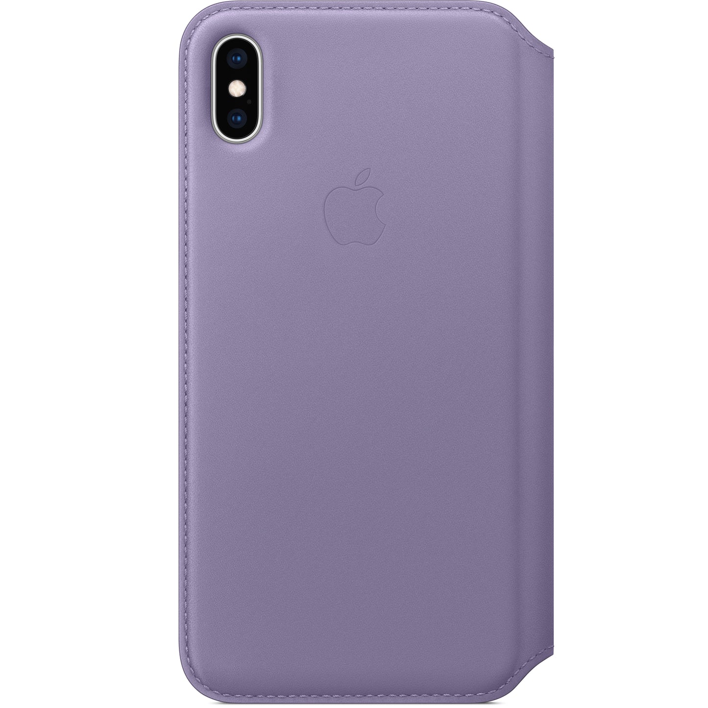 Калъф за Apple iPhone XS Max, лилав MVFVV2ZM/A 