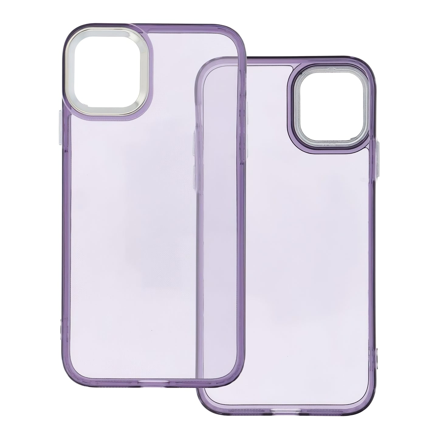 Калъф за Apple iPhone 15, OEM, Pearl, Purple 