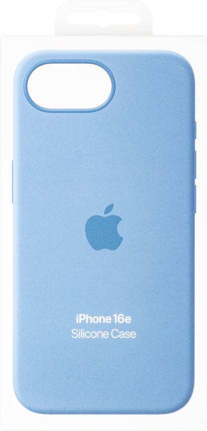 Калъф за Apple iPhone 16e, Син MD3Q4ZM/A