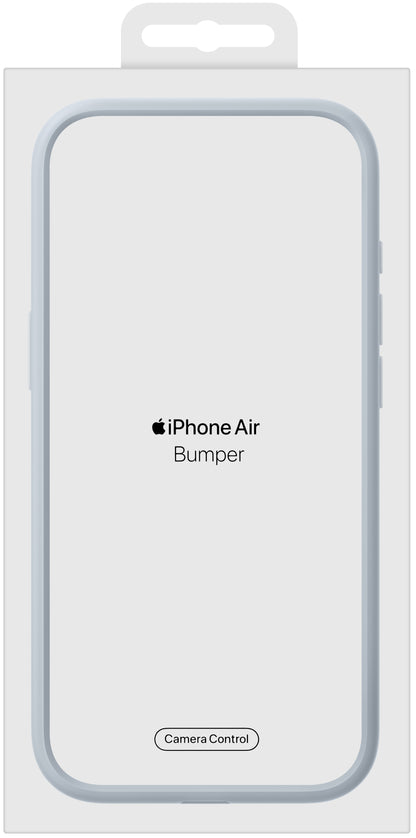 Калъф за Apple iPhone 17 Air, Bumper, Син MH024ZM/A