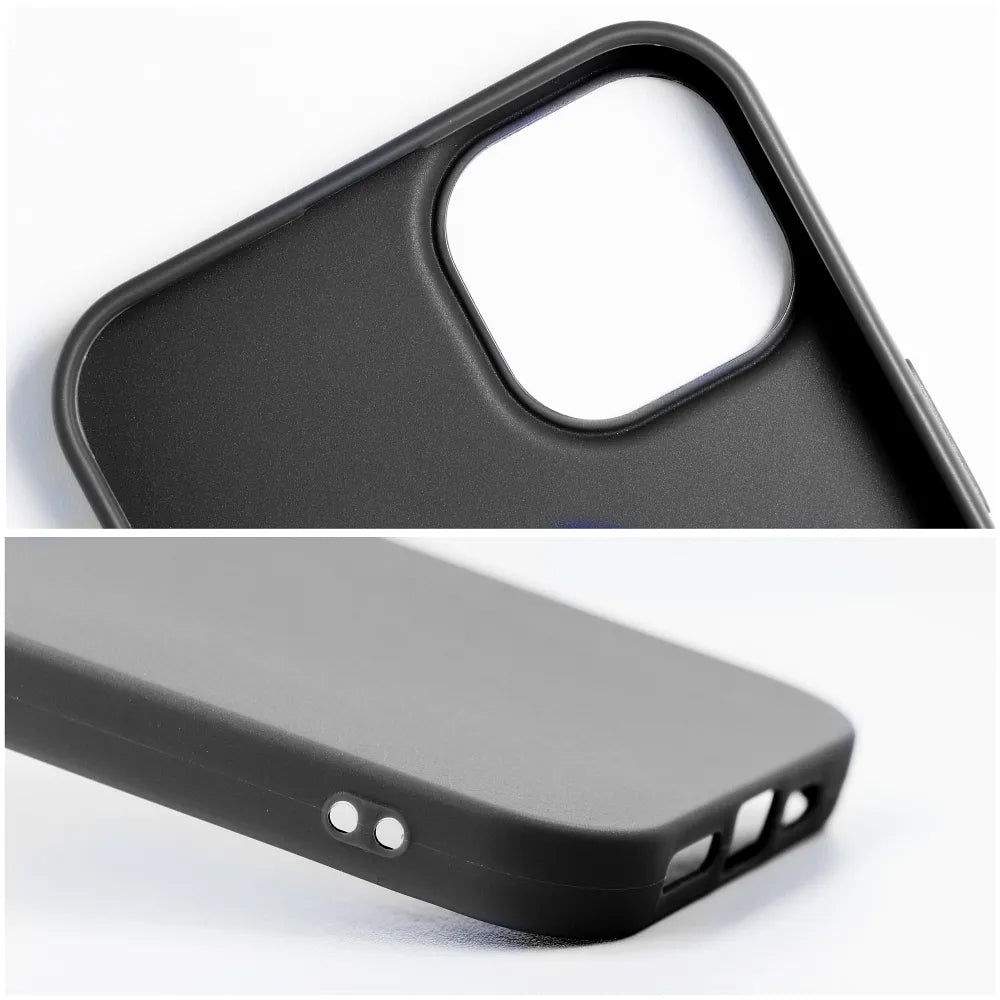 Калъф за Apple iPhone 17 Pro, OEM, Matt, Черен