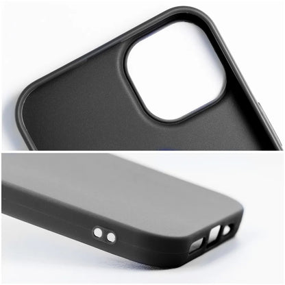 Калъф за Apple iPhone 17 Pro, OEM, Matt, Черен