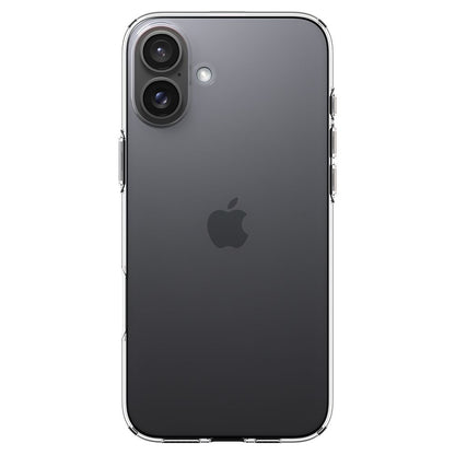 Калъф за Apple iPhone 16 Plus, Spigen, Течен кристал, Прозрачен ACS08064 