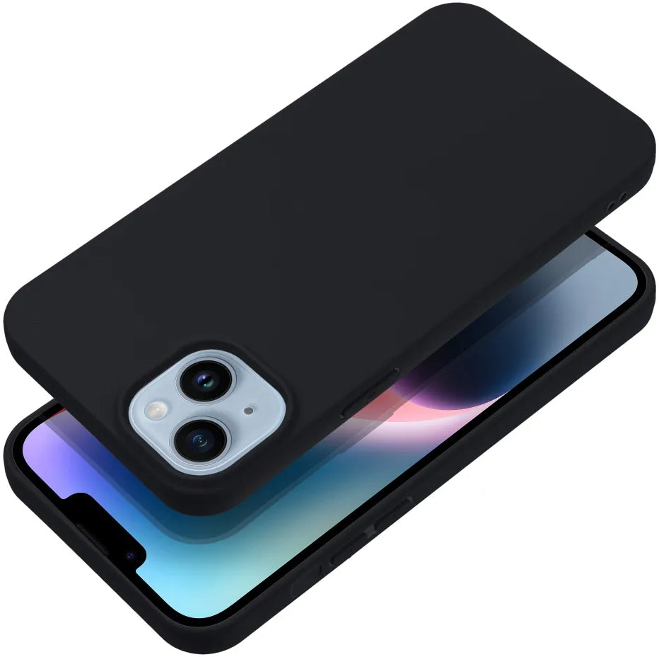 Калъф за Apple iPhone 17 Pro, OEM, Matt, Черен