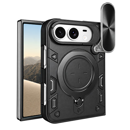 Калъф за Apple iPhone Duo, Techsuit, CamGuard Pro, черен