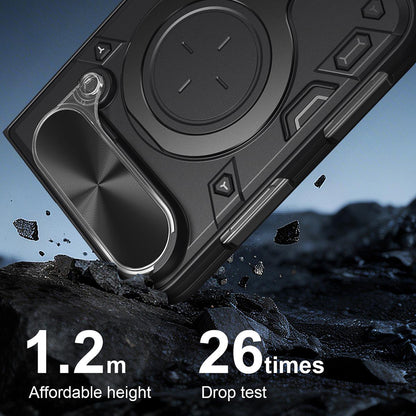 Калъф за Apple iPhone Duo, Techsuit, CamGuard Pro, черен