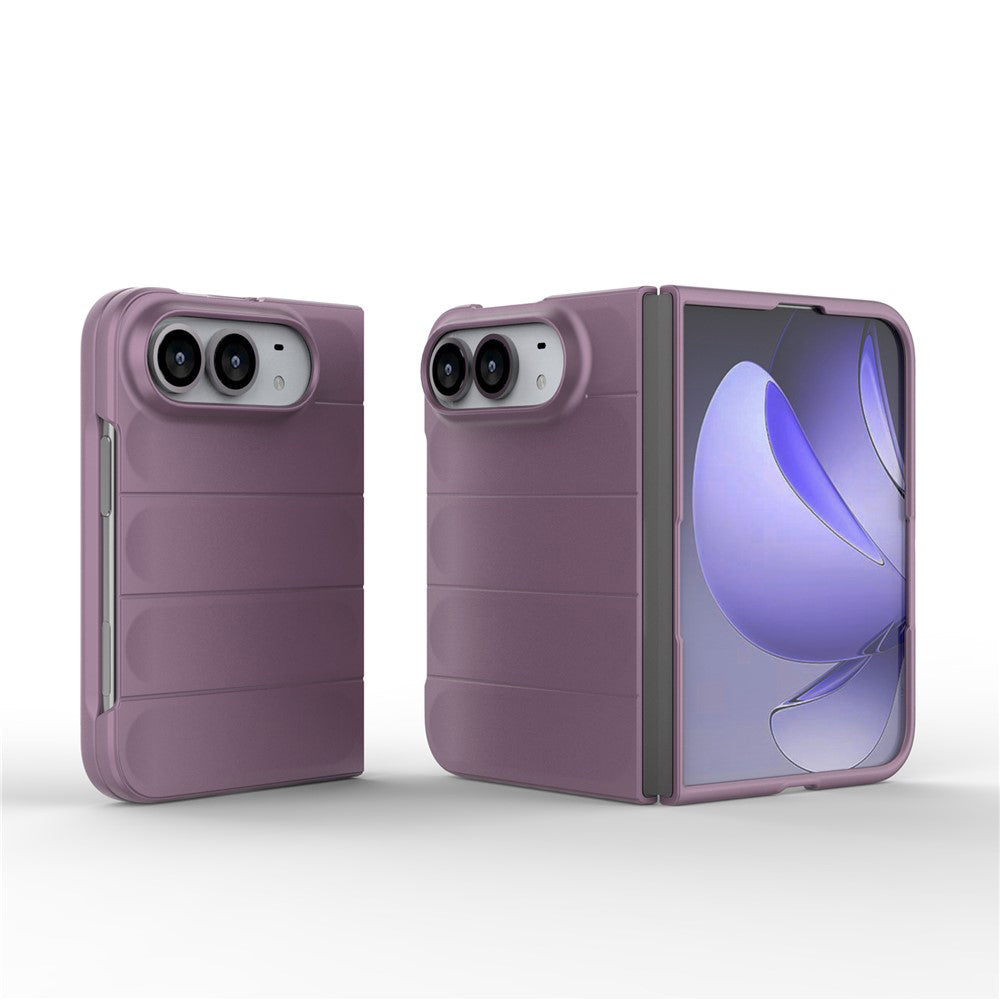 Case for Apple iPhone Duo, Techsuit, Magic Shield, Purple