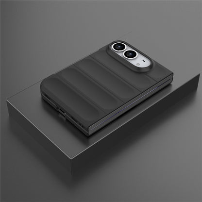 Case for Apple iPhone Duo, Techsuit, Magic Shield, Black
