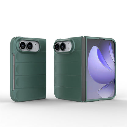 Калъф за Apple iPhone Duo, Techsuit, Magic Shield, Зелен