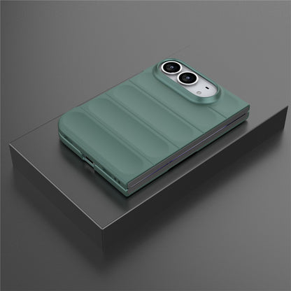 Калъф за Apple iPhone Duo, Techsuit, Magic Shield, Зелен