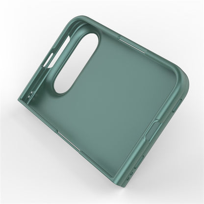 Калъф за Apple iPhone Duo, Techsuit, Magic Shield, Зелен