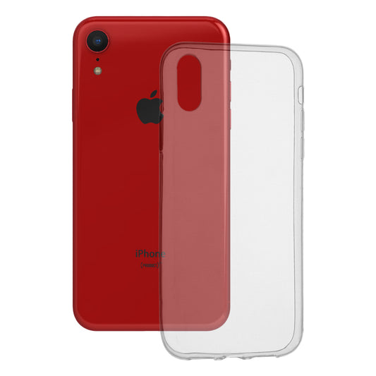 Калъф за Apple iPhone XR, Techsuit, Clear, Прозрачен