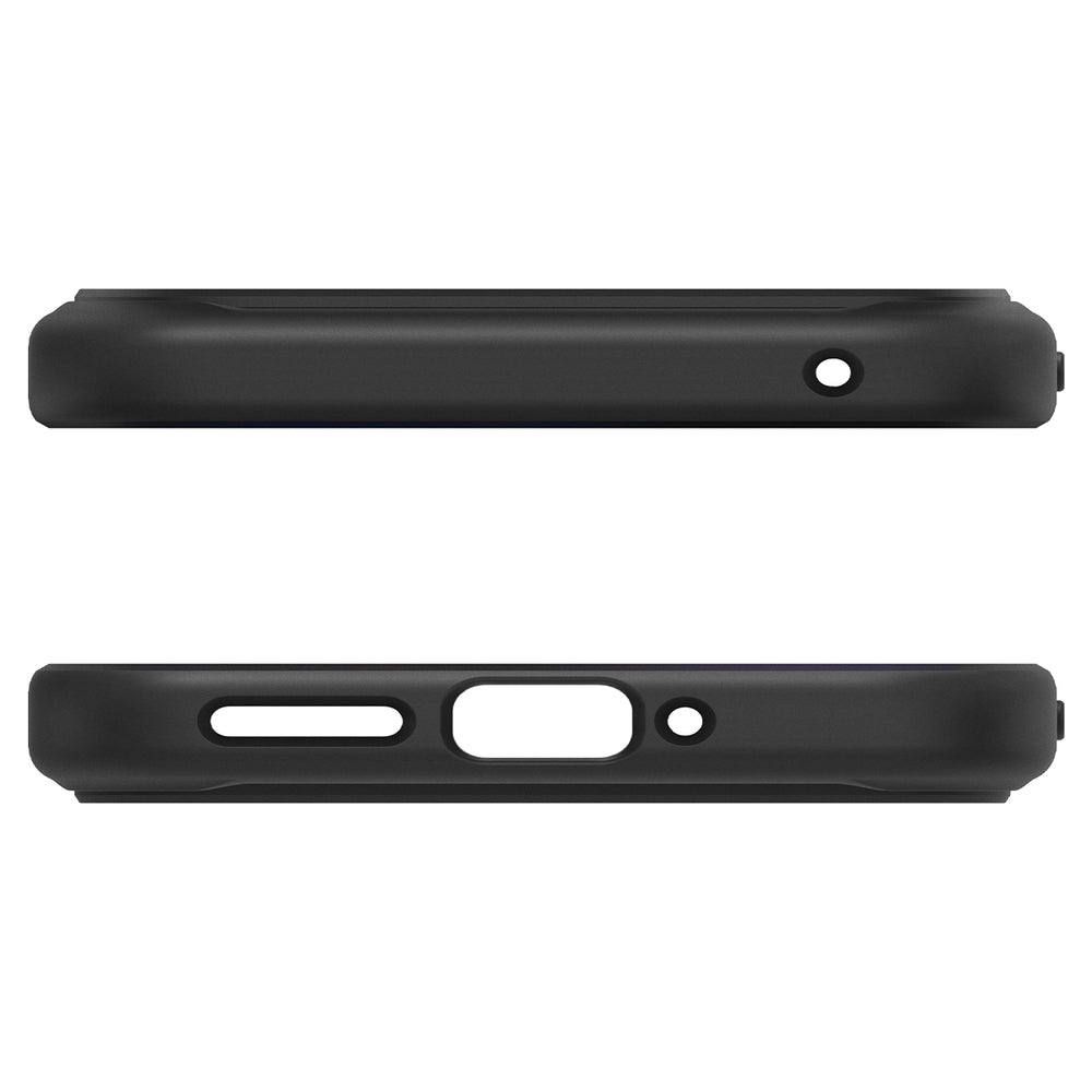 Калъф за Google Pixel 9 Pro XL, Spigen, Ultra Hybrid, Матово черен ACS07724