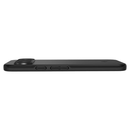 Калъф за Google Pixel 9 Pro XL, Spigen, Thin Fit, Черен ACS07731