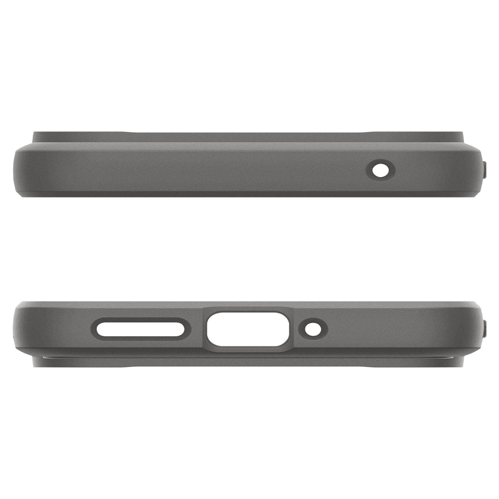 Калъф за Google Pixel 9 Pro XL, Spigen, Rugged Armor, Сив ACS07784