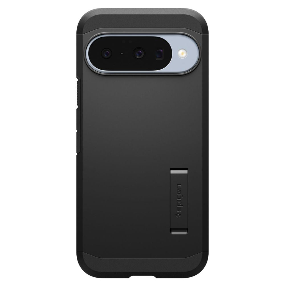Калъф за Google Pixel 10 Pro / 10, Spigen, Tough Armor, Черен