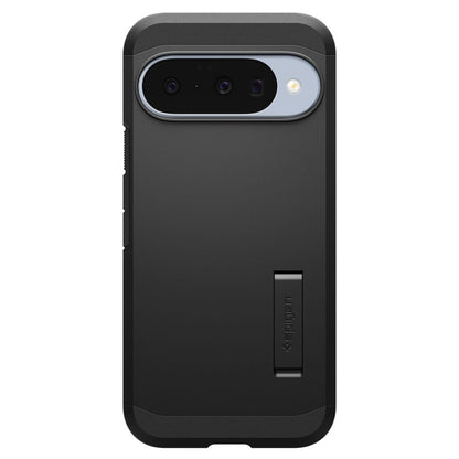 Калъф за Google Pixel 10 Pro / 10, Spigen, Tough Armor, Черен