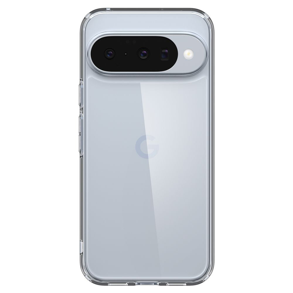 Калъф за Google Pixel 10 Pro / 10, Spigen, Ultra Hybrid, Прозрачен ACS09715