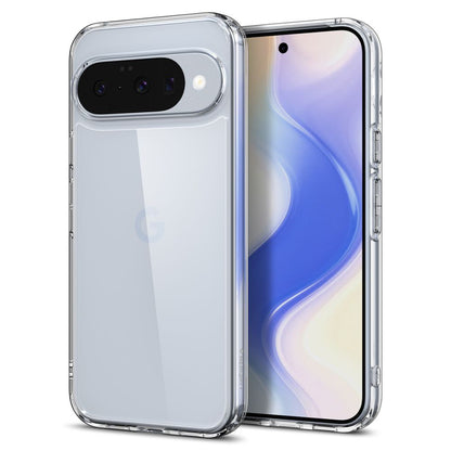 Калъф за Google Pixel 10 Pro / 10, Spigen, Ultra Hybrid, Прозрачен ACS09715