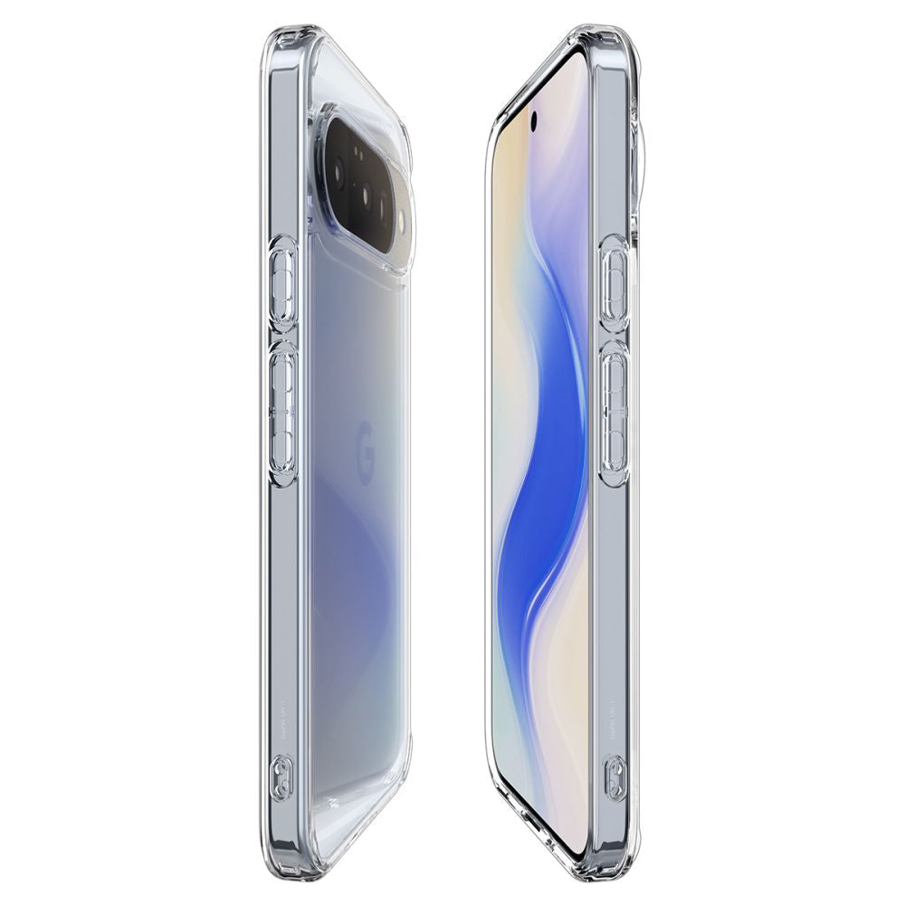 Калъф за Google Pixel 10 Pro / 10, Spigen, Ultra Hybrid, Прозрачен ACS09715