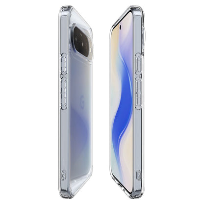 Калъф за Google Pixel 10 Pro / 10, Spigen, Ultra Hybrid, Прозрачен ACS09715