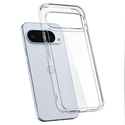Калъф за Google Pixel 10 Pro / 10, Spigen, Ultra Hybrid, Прозрачен ACS09715