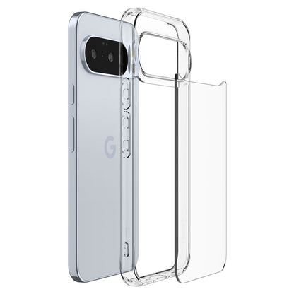 Калъф за Google Pixel 10 Pro / 10, Spigen, Ultra Hybrid, Прозрачен ACS09715