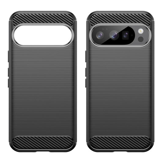 Калъф за Google Pixel 10 Pro / 10, Techsuit, Карбон, Черен