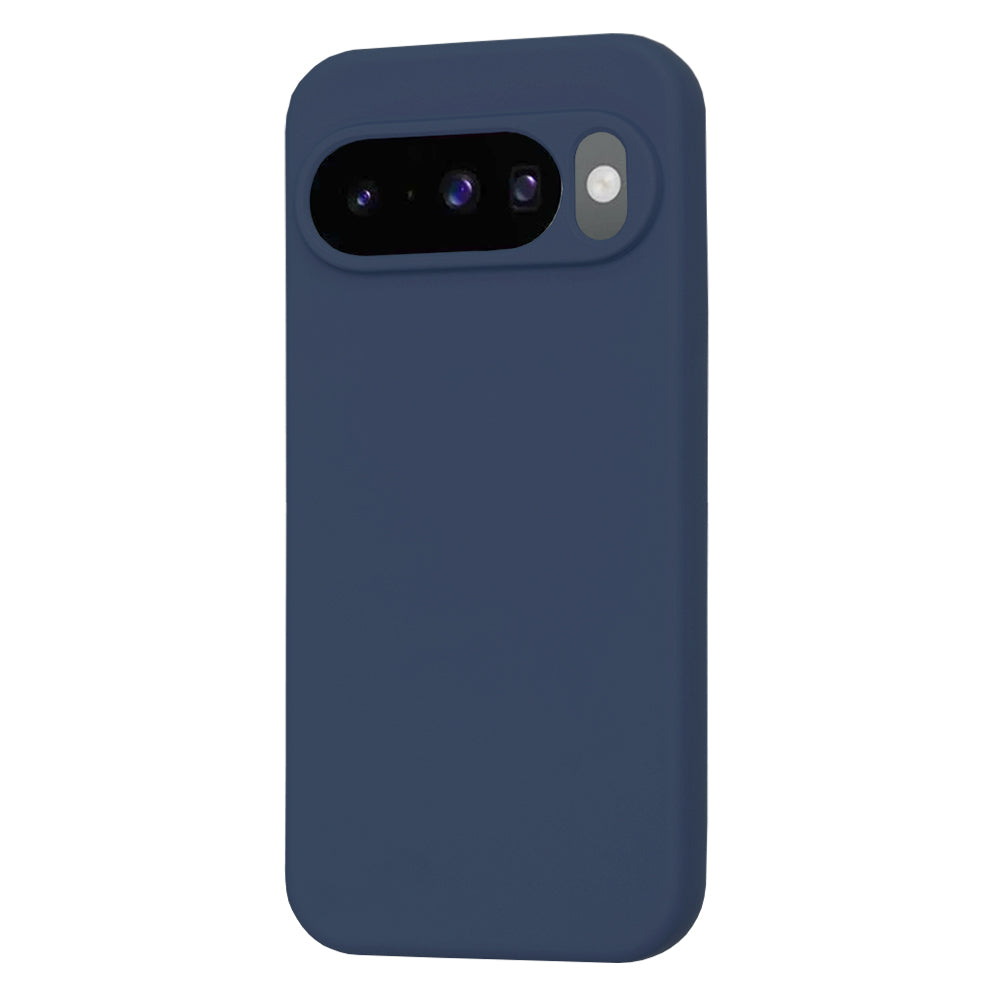 Case for Google Pixel 10 Pro / 10, Techsuit, SoftFlex, Navy Blue