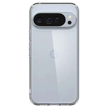 Калъф за Google Pixel 10 Pro XL, Spigen, Ultra Hybrid, Прозрачен