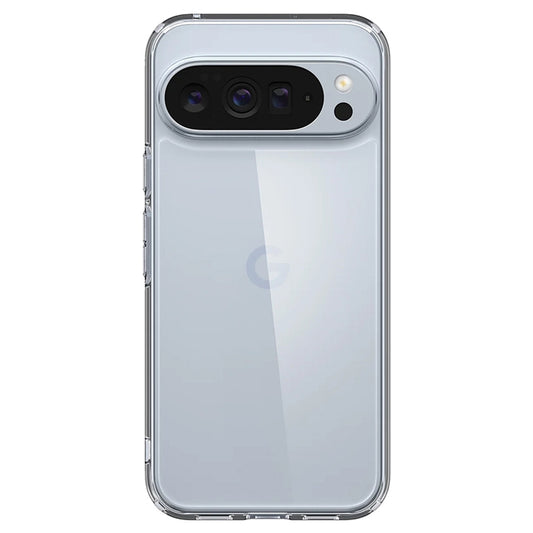 Калъф за Google Pixel 10 Pro XL, Spigen, Ultra Hybrid, Прозрачен