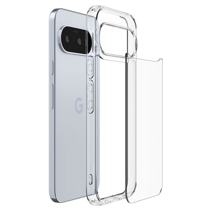Калъф за Google Pixel 10 Pro XL, Spigen, Ultra Hybrid, Прозрачен