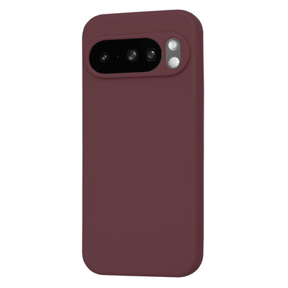 Калъф за Google Pixel 10 Pro XL, Techsuit, SoftFlex, Бордо
