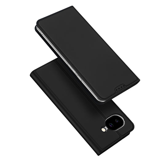 Калъф за Google Pixel 10a, DUX DUCIS, Skin Pro, Черен