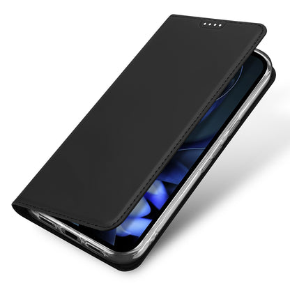 Case for Google Pixel 10a, DUX DUCIS, Skin Pro, Black