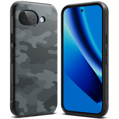 Калъф за Google Pixel 10a, Ringke, Onyx, Камуфлаж