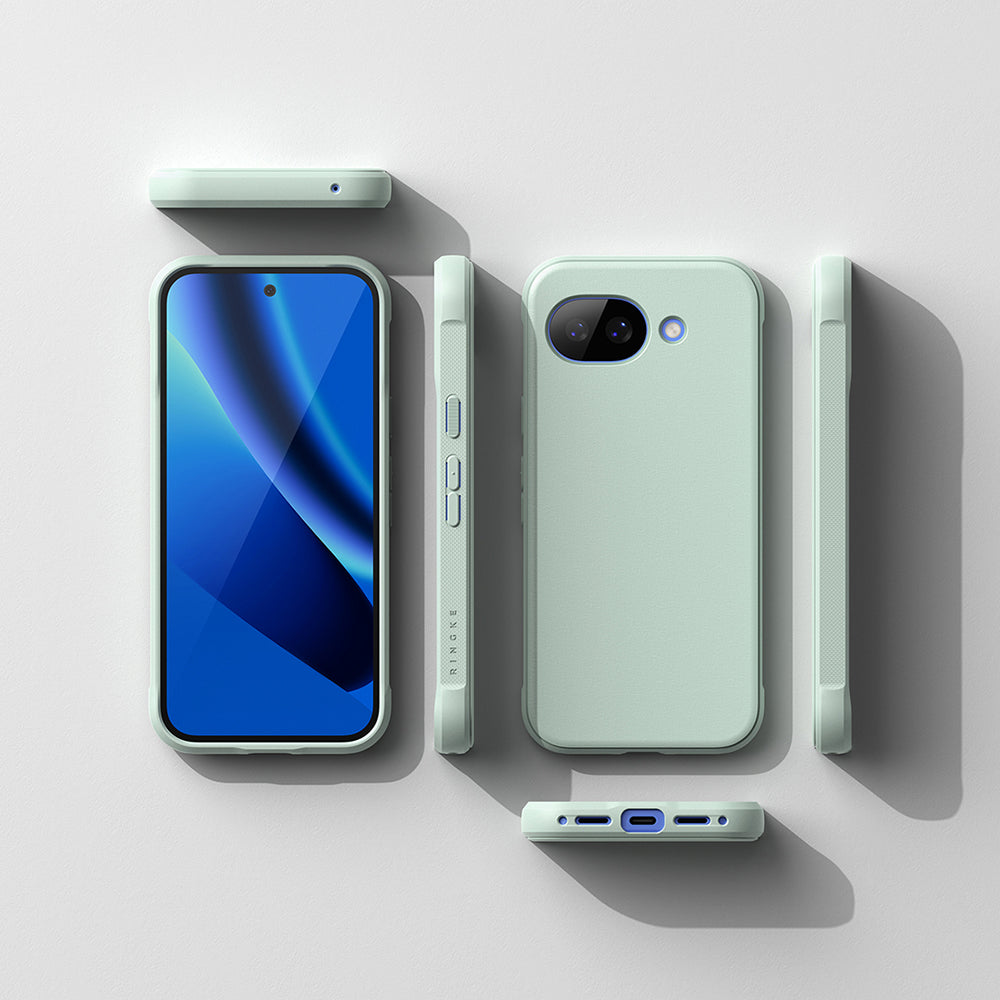 Калъф за Google Pixel 10a, Ringke, Onyx, Светлозелен