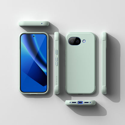 Калъф за Google Pixel 10a, Ringke, Onyx, Светлозелен