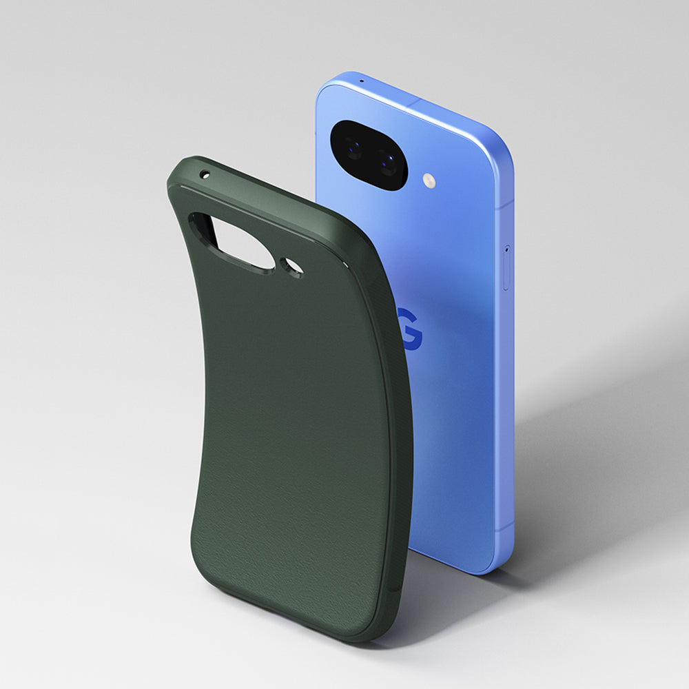 Калъф за Google Pixel 10a, Ringke, Onyx, Светлозелен