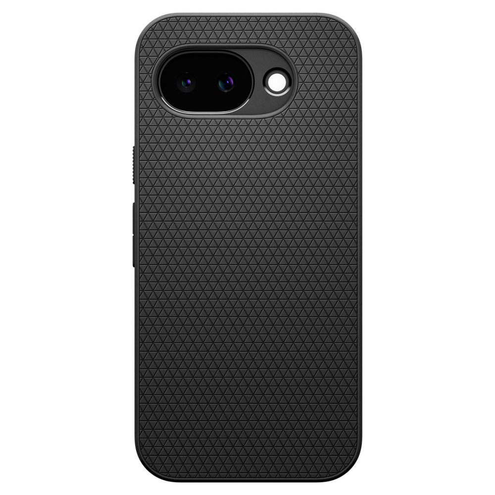 Калъф за Google Pixel 10a, Spigen, Liquid Air, Мат Черен ACS11285