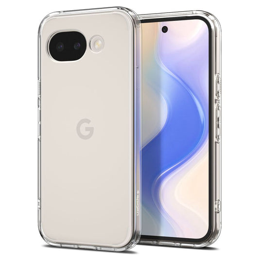Калъф за Google Pixel 10a, Spigen, Ultra Hybrid, Прозрачен ACS11279