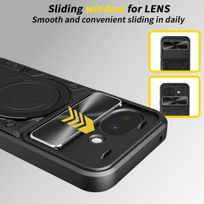 Калъф за Google Pixel 10a, Techsuit, CamGuard Pro, Син