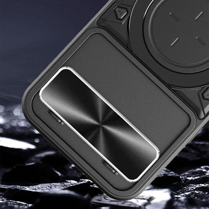 Калъф за Google Pixel 10a, Techsuit, CamGuard Pro, Черен