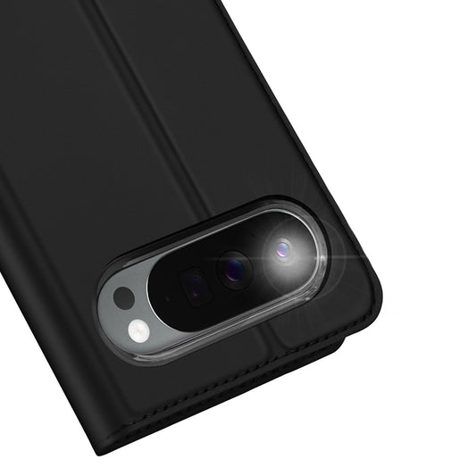 Калъф за Google Pixel 11 Pro, DUX DUCIS, Skin Pro, Черен