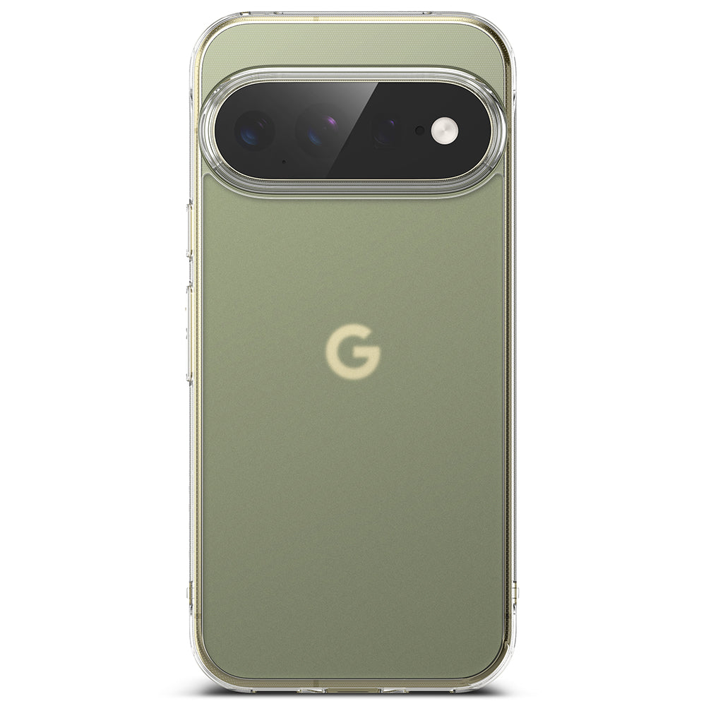 Калъф за Google Pixel 11 Pro XL, Ringke, Fusion, Матиран прозрачен