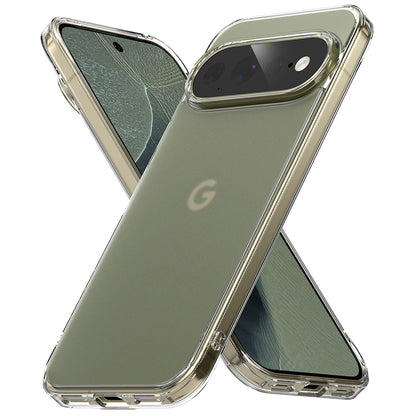 Калъф за Google Pixel 11 Pro XL, Ringke, Fusion, Матиран прозрачен