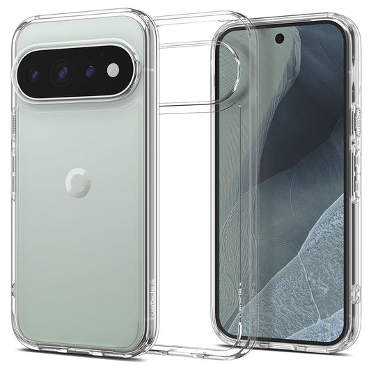 Калъф за Google Pixel 11 Pro XL, Spigen, Ultra Hybrid, Прозрачен ACS11450