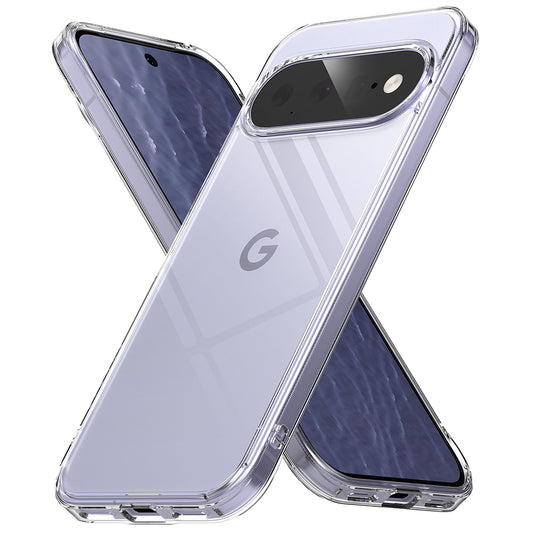 Калъф за Google Pixel 11, Ringke, Fusion, Прозрачен